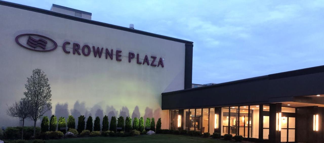 Crowne Plaza Chicago-Northbrook By Ihg Hotel Eksteriør billede