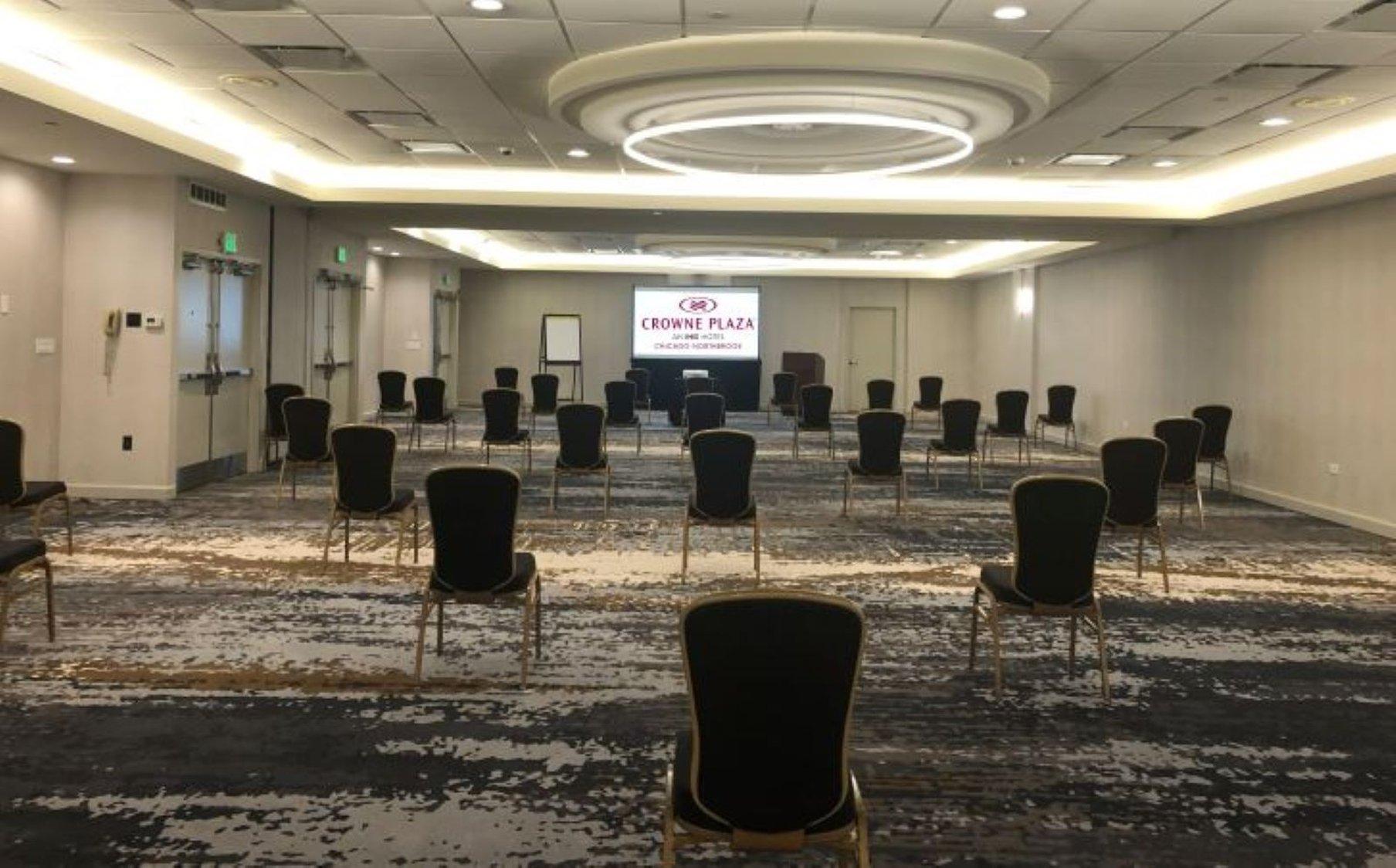 Crowne Plaza Chicago-Northbrook By Ihg Hotel Eksteriør billede