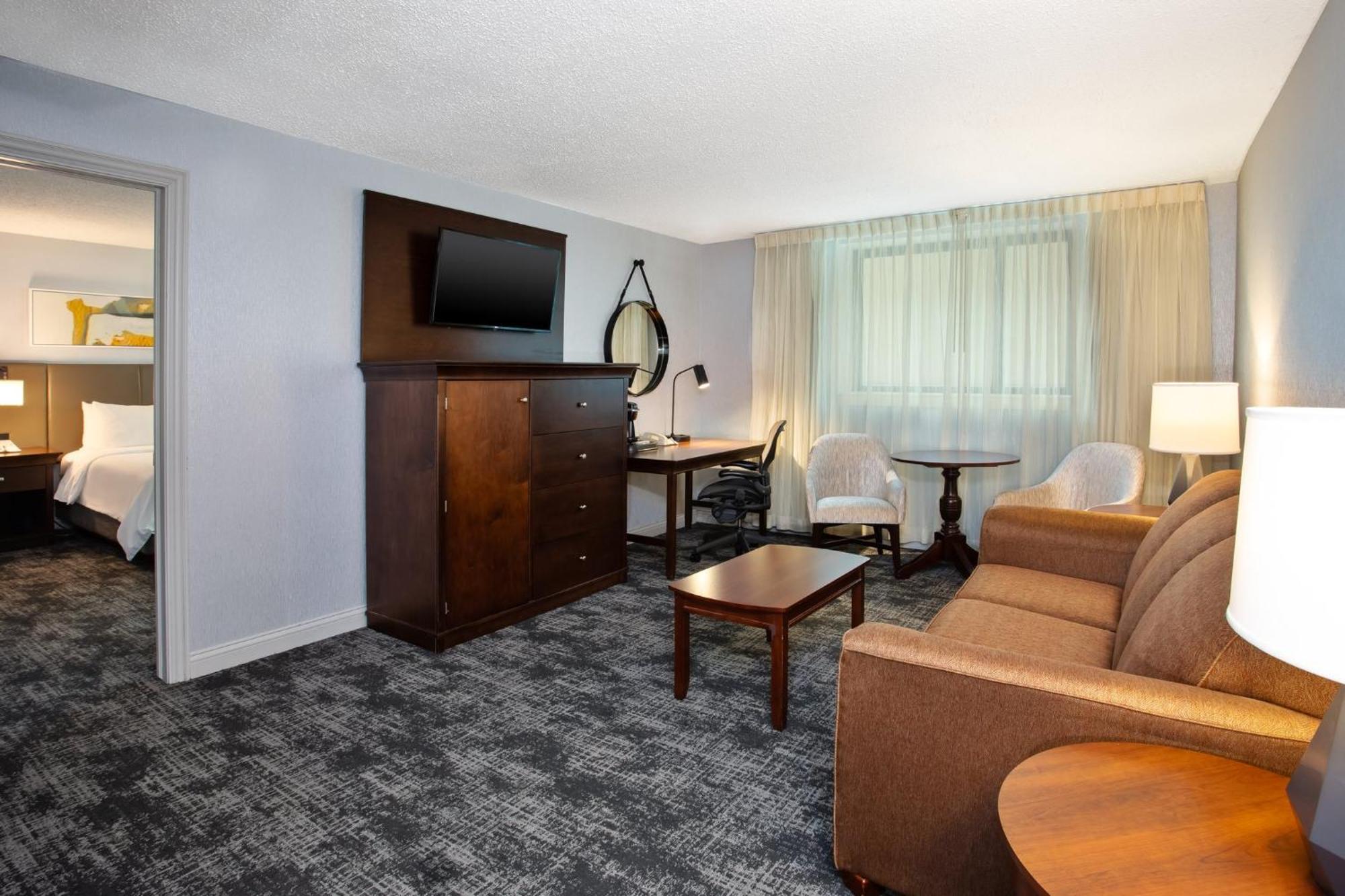 Crowne Plaza Chicago-Northbrook By Ihg Hotel Eksteriør billede