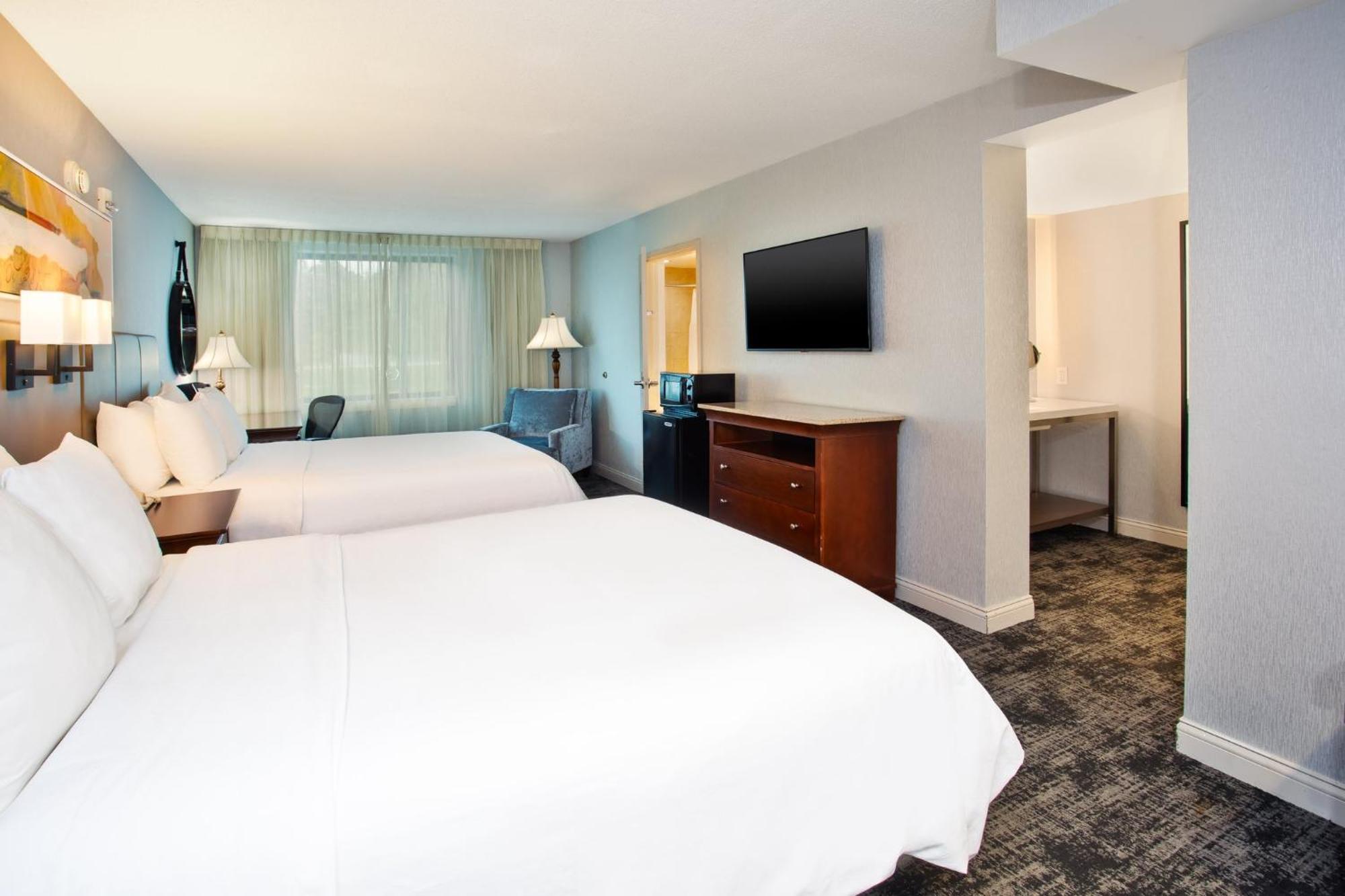 Crowne Plaza Chicago-Northbrook By Ihg Hotel Eksteriør billede
