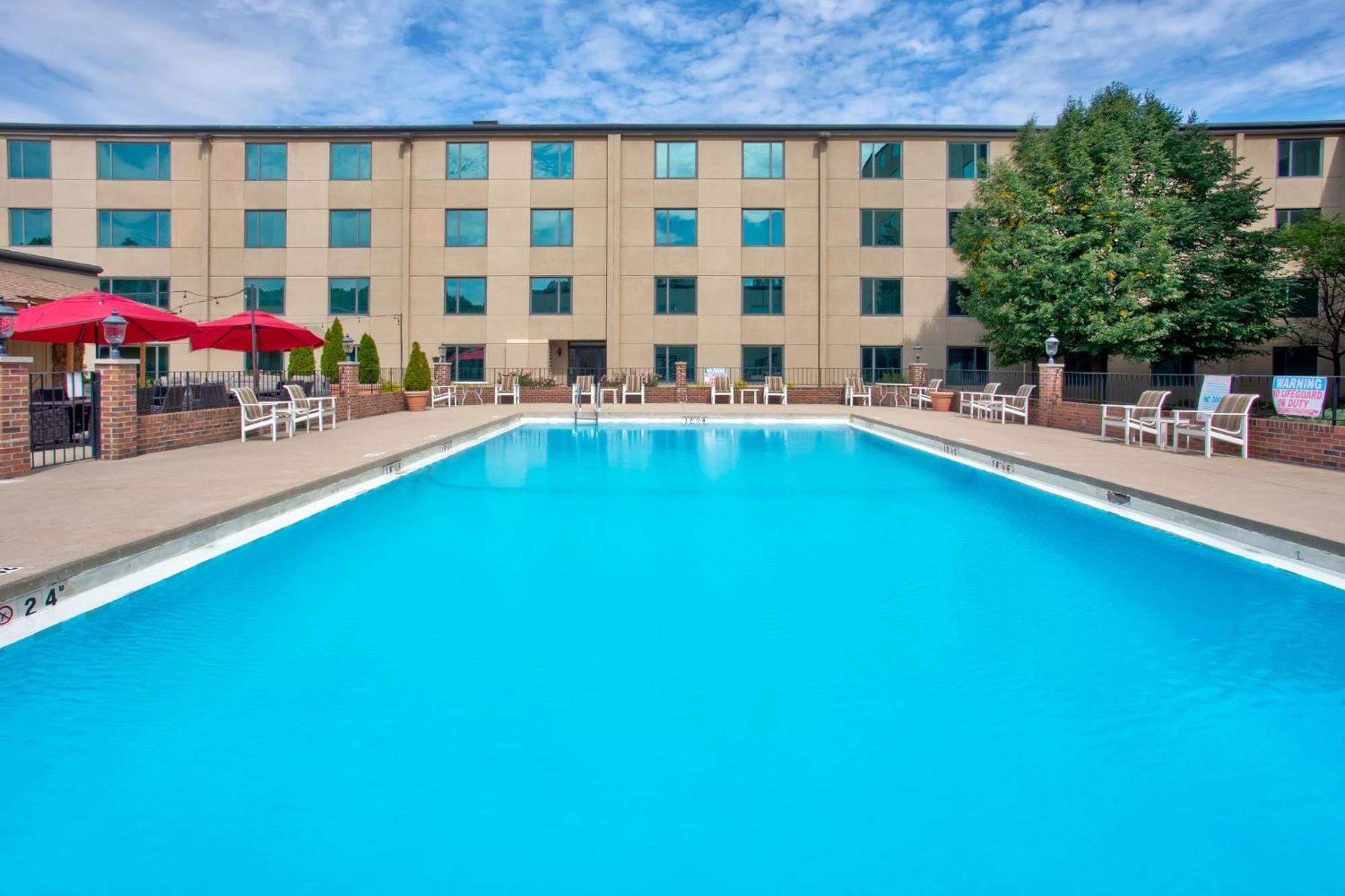 Crowne Plaza Chicago-Northbrook By Ihg Hotel Eksteriør billede
