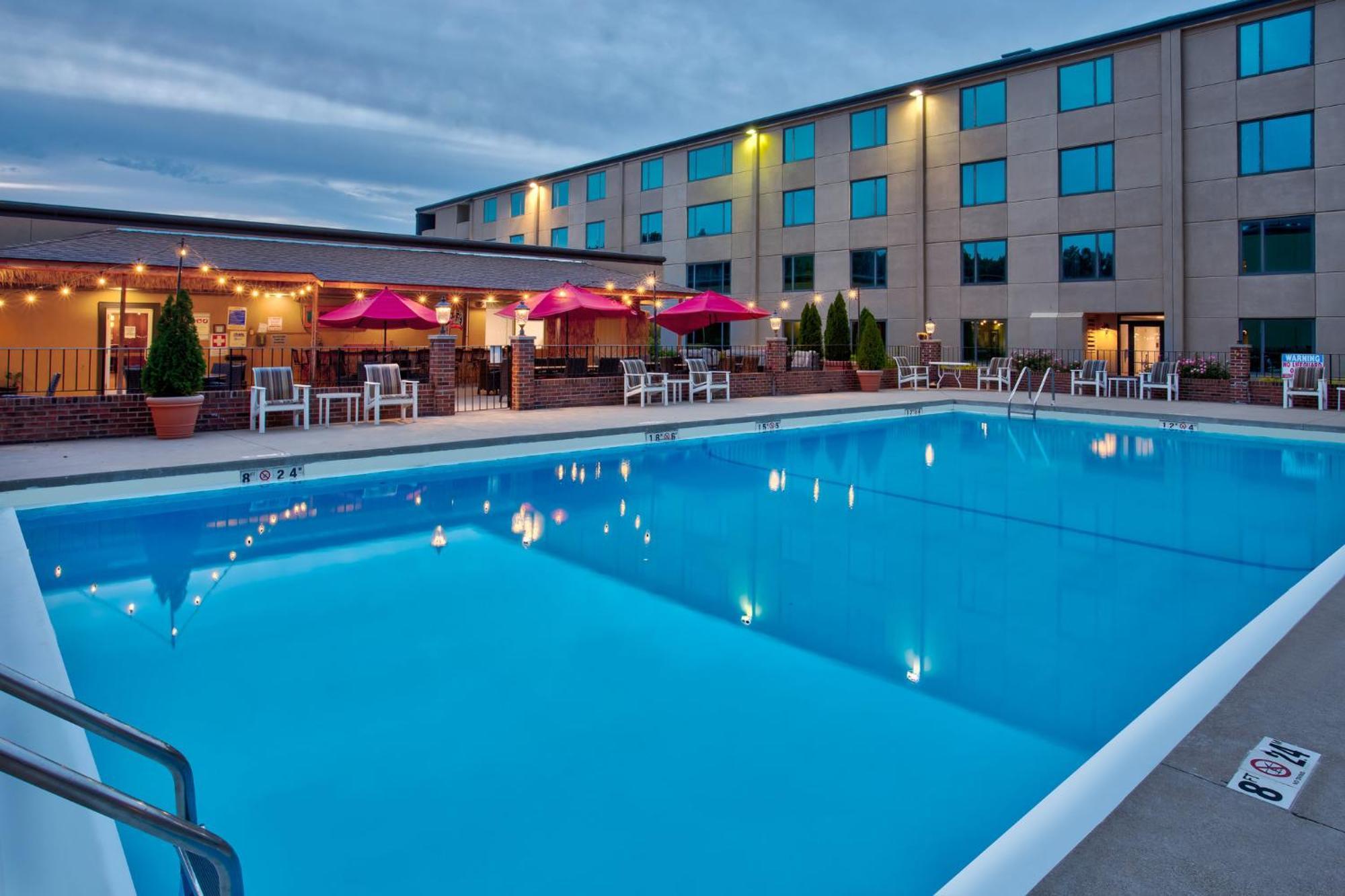 Crowne Plaza Chicago-Northbrook By Ihg Hotel Eksteriør billede