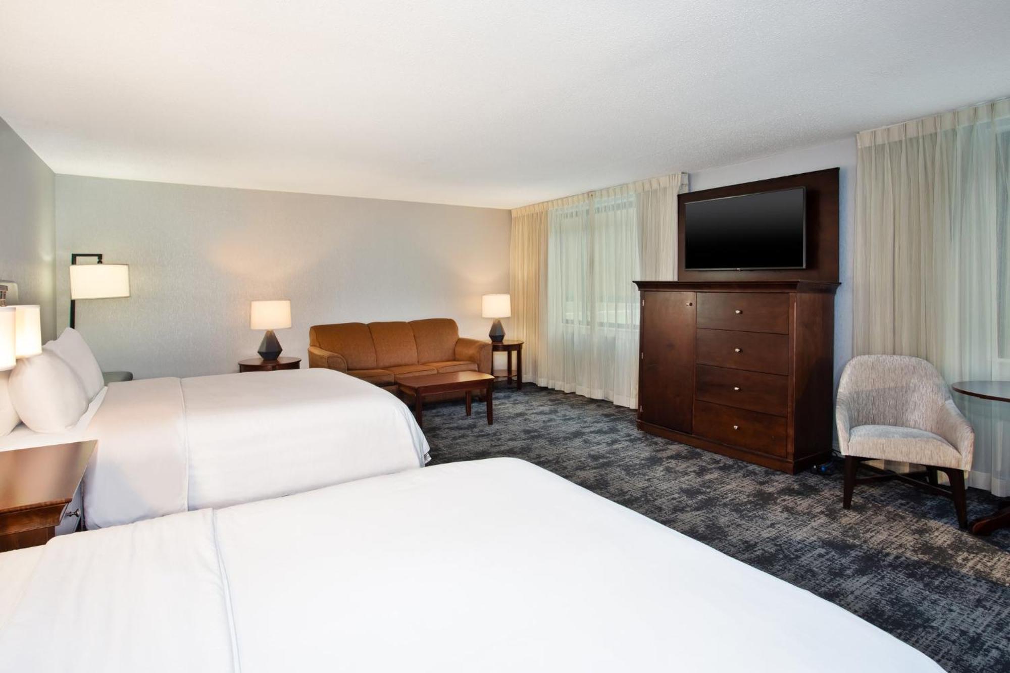 Crowne Plaza Chicago-Northbrook By Ihg Hotel Eksteriør billede