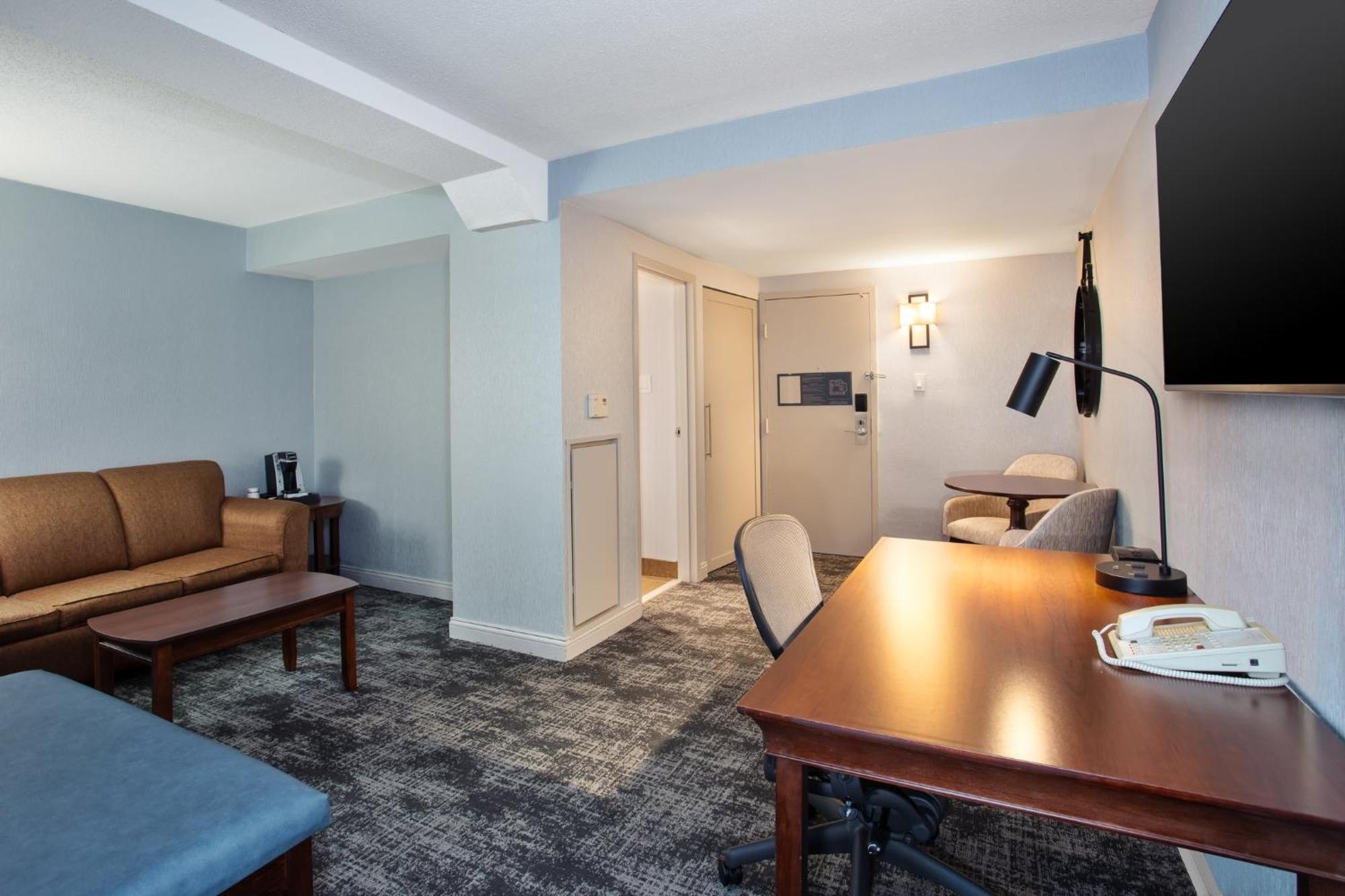 Crowne Plaza Chicago-Northbrook By Ihg Hotel Eksteriør billede