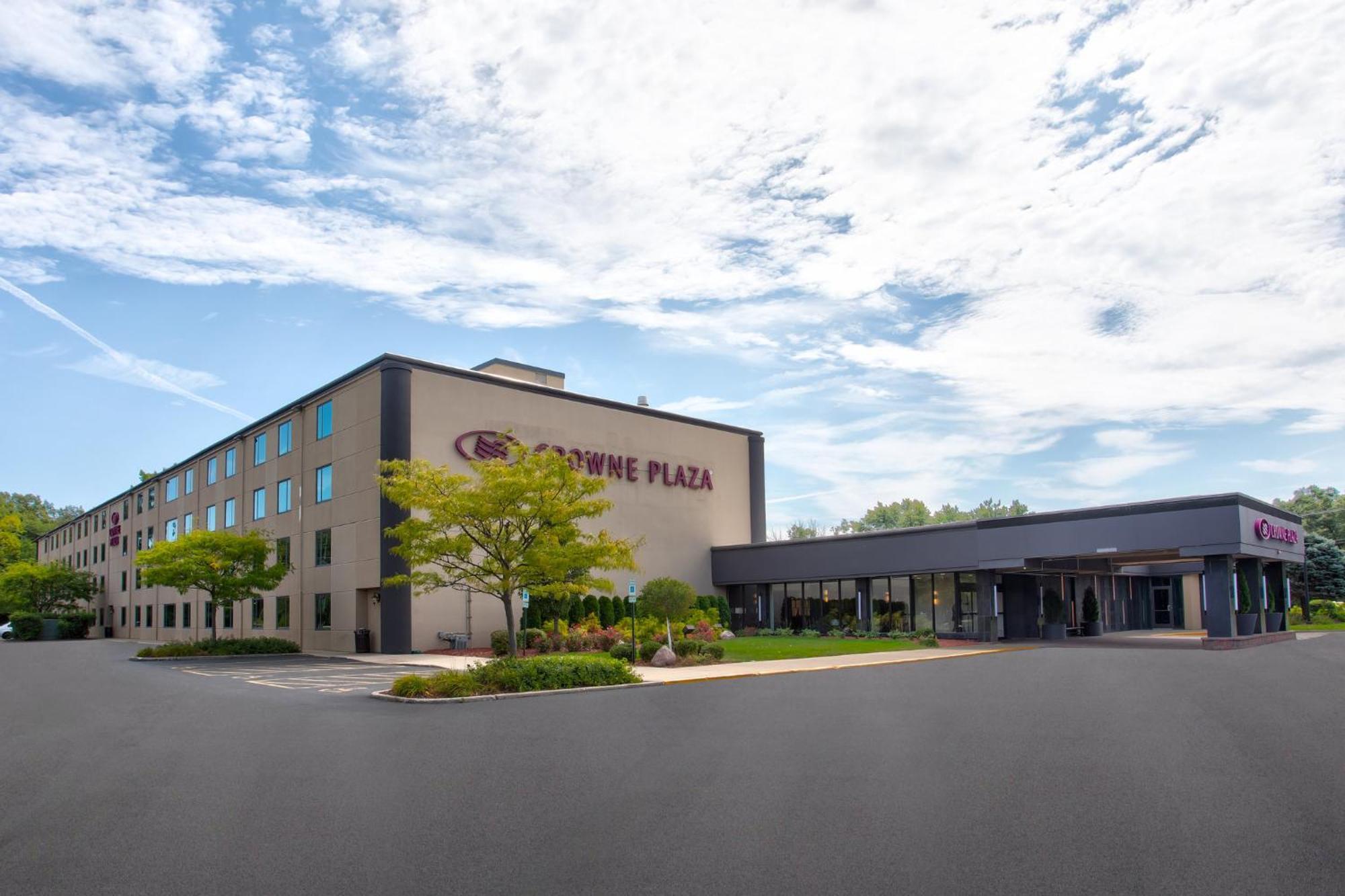 Crowne Plaza Chicago-Northbrook By Ihg Hotel Eksteriør billede