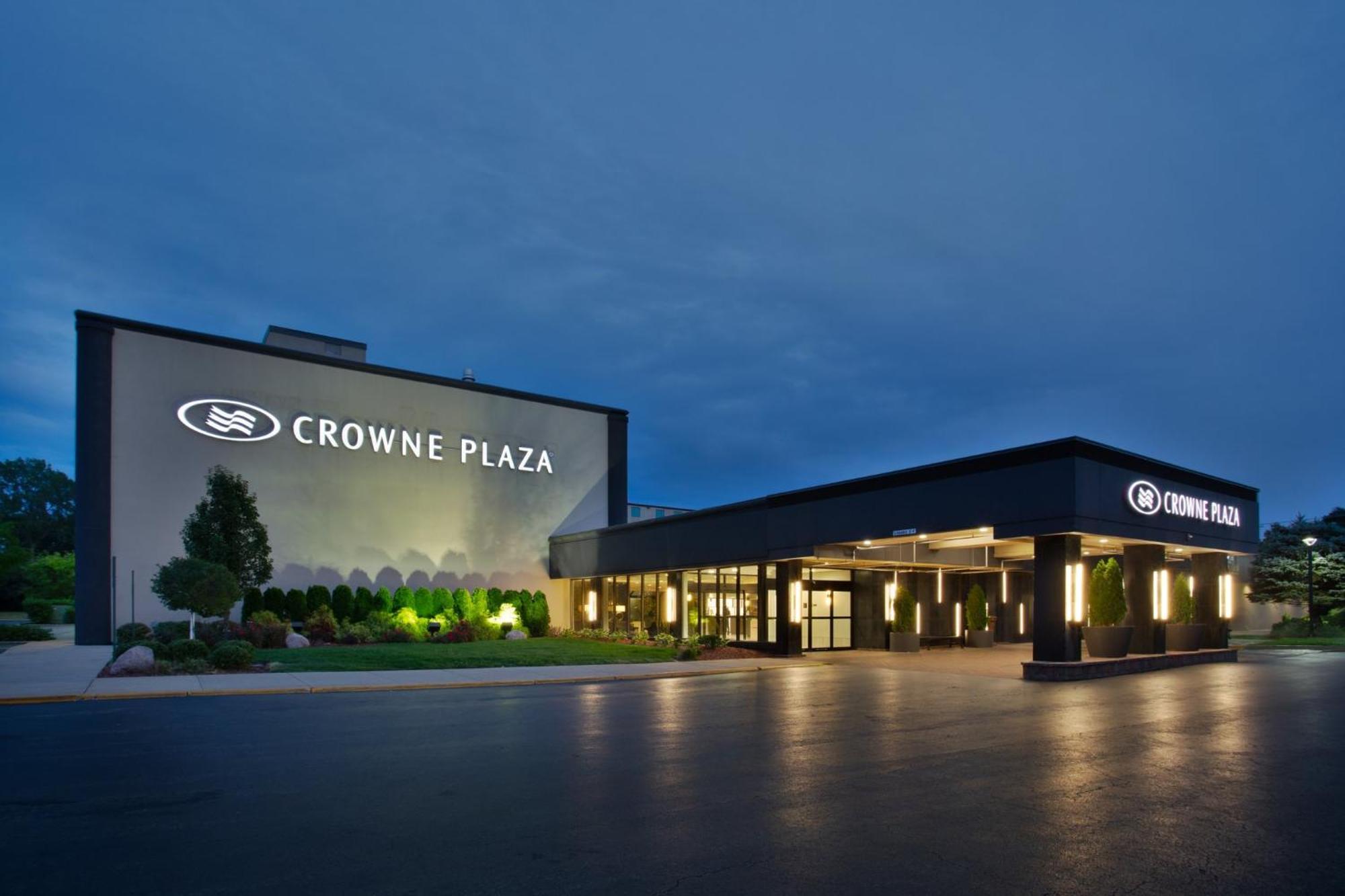 Crowne Plaza Chicago-Northbrook By Ihg Hotel Eksteriør billede