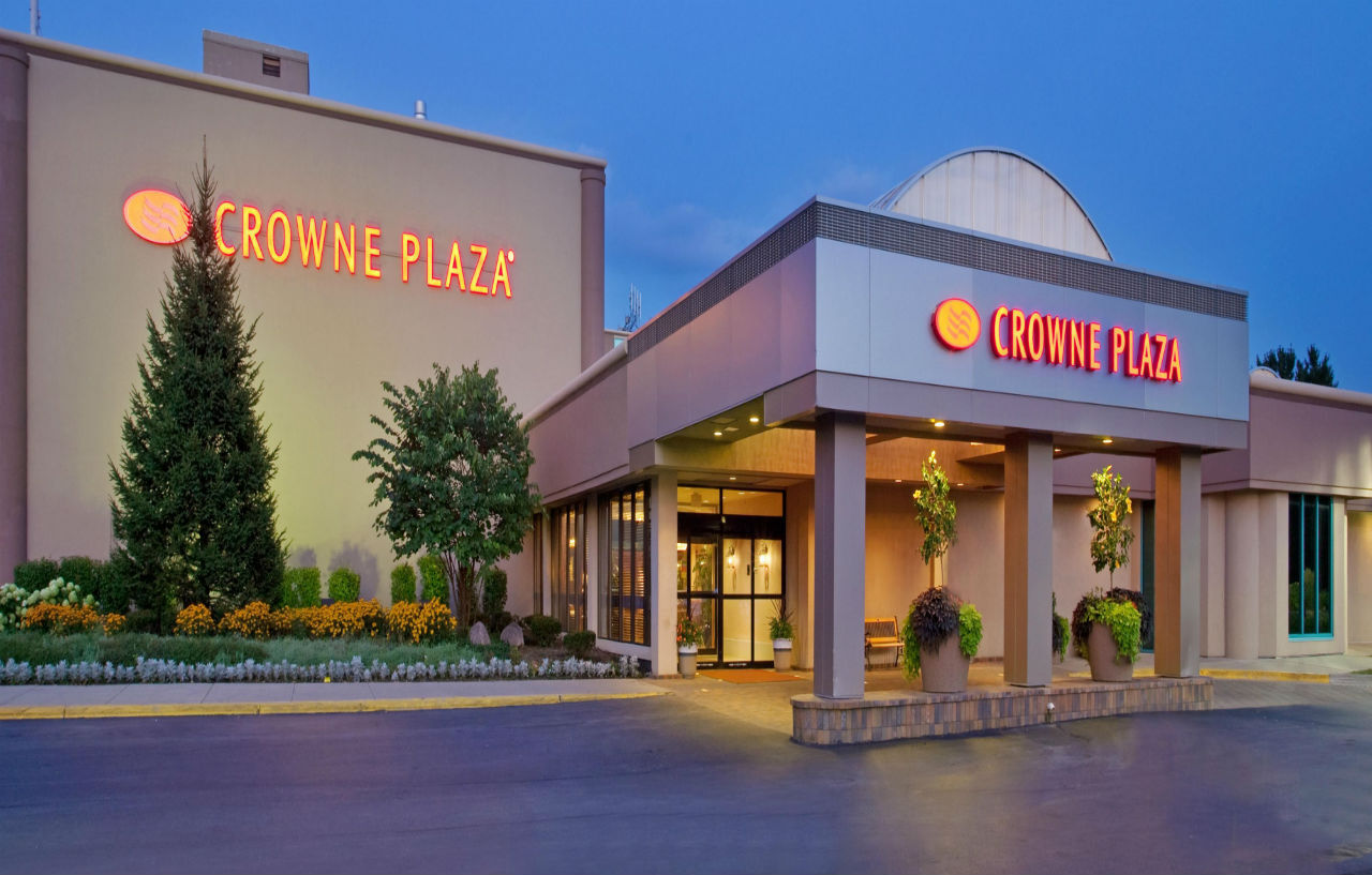 Crowne Plaza Chicago-Northbrook By Ihg Hotel Eksteriør billede
